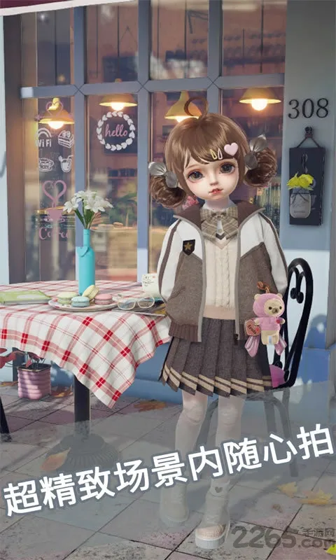 ProjectDoll�����ֻ���v1.0.6 �ٷ������ͼ