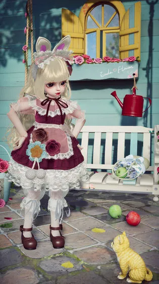ProjectDoll�����ֻ���v1.0.6 �ٷ������ͼ