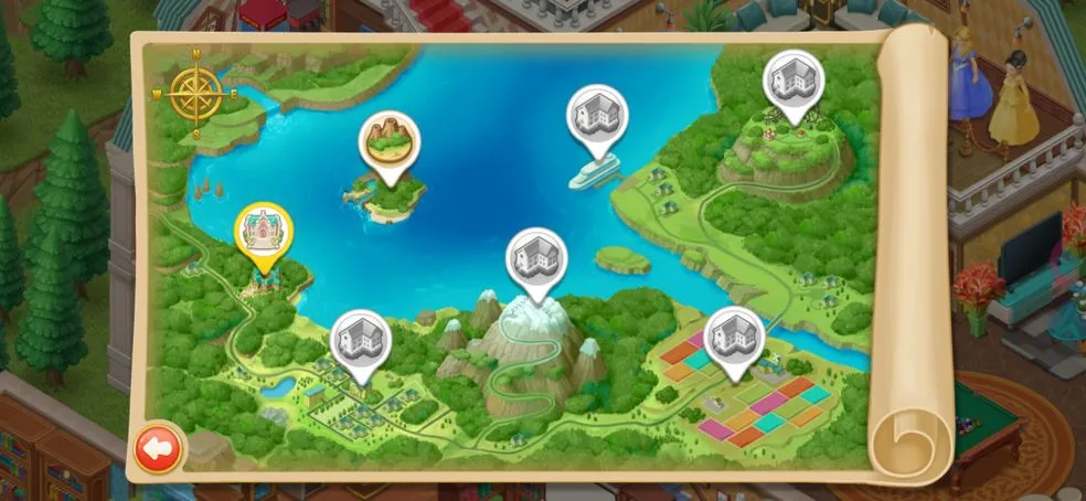 ����ׯ԰2026���°汾v1.54.0 ��׿���ͼ