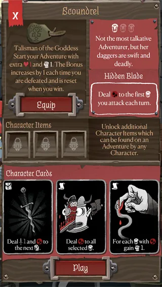 卡片爬行冒险 卡片爬行冒险