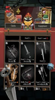 卡片爬行冒险 卡片爬行冒险