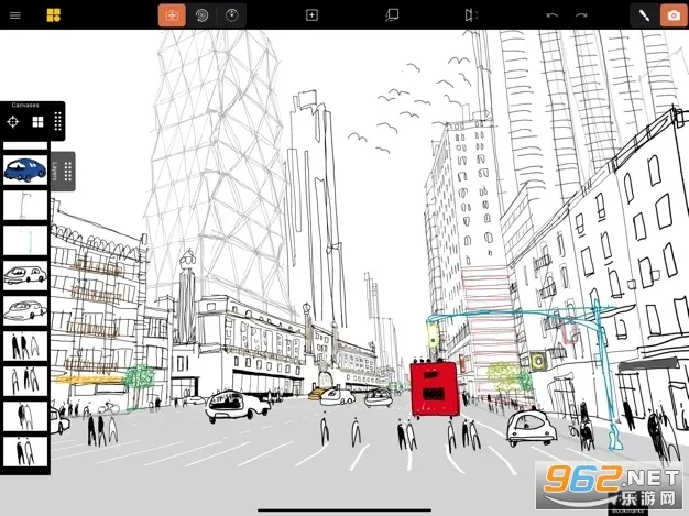 Mental Canvas Draw��׿���ֻ���v6.2.2 �ֻ����ͼ