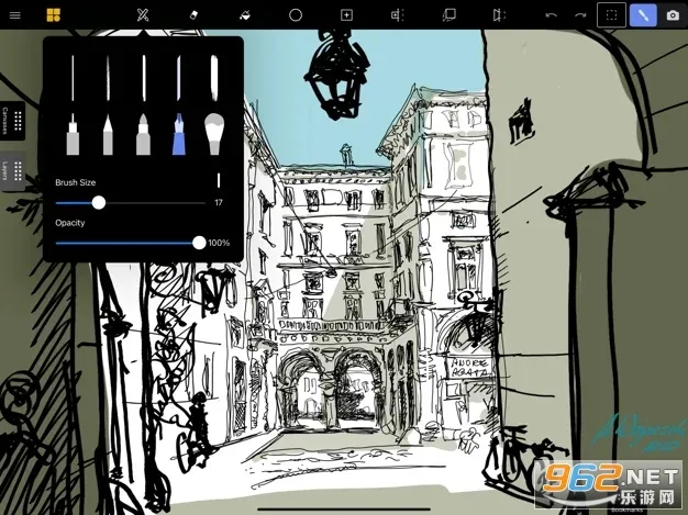 Mental Canvas Draw��׿���ֻ���v6.2.2 �ֻ����ͼ