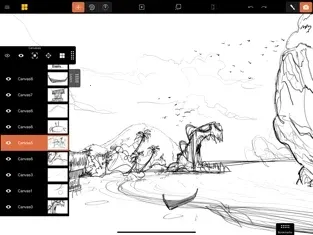 Mental Canvas Draw��׿���ֻ���v6.2.2 �ֻ����ͼ