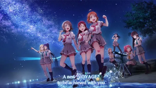 LoveLiveѧ԰ż���2v1.11.3 ��Ѱ��ͼ