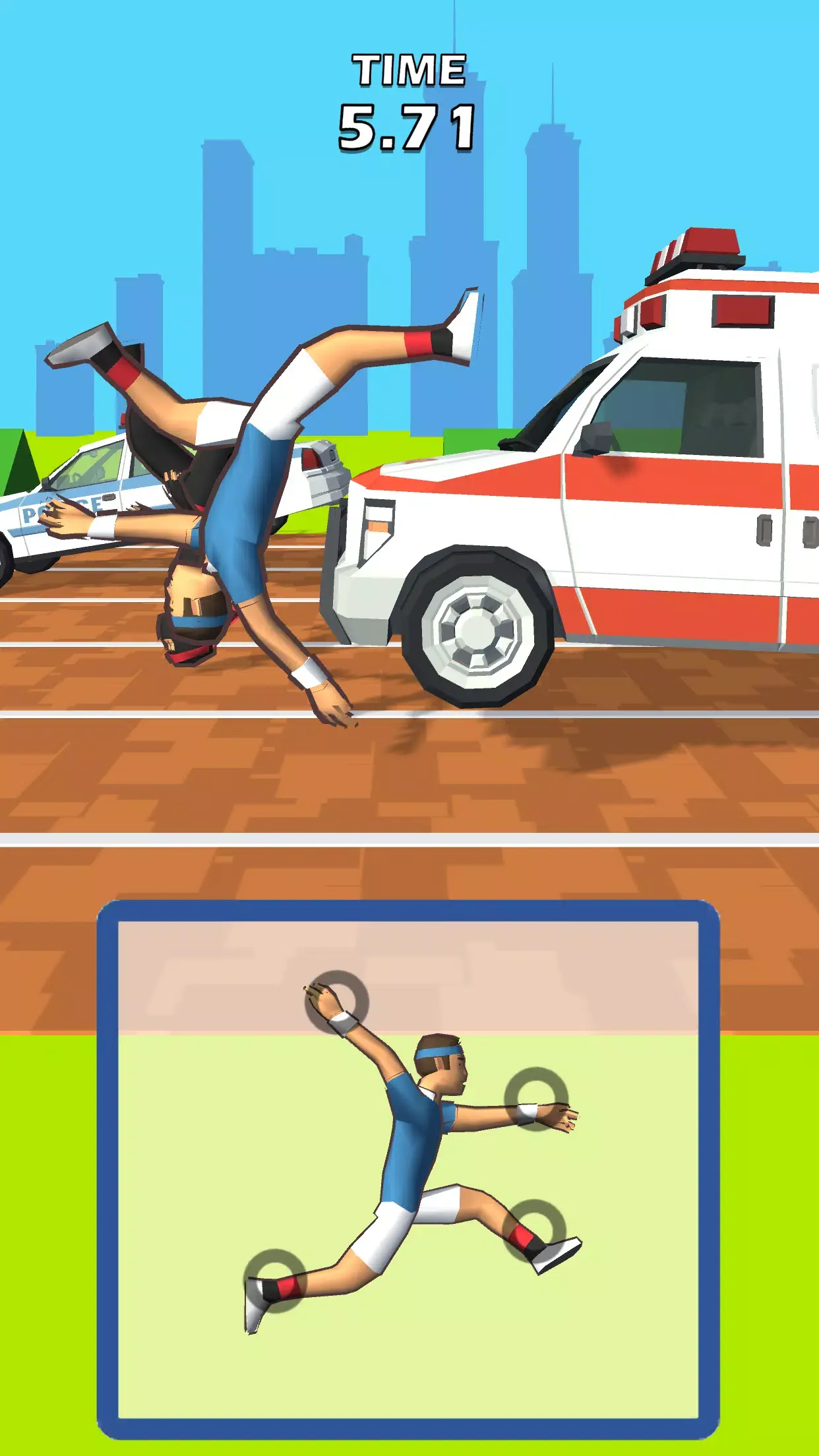 翻滚马拉松 翻滚马拉松