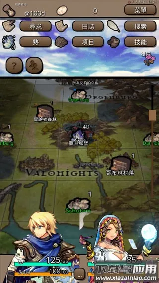 �ս�֮��v1.4.7 ��Ѱ��ͼ