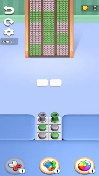 绕绳子挑战 绕绳子挑战