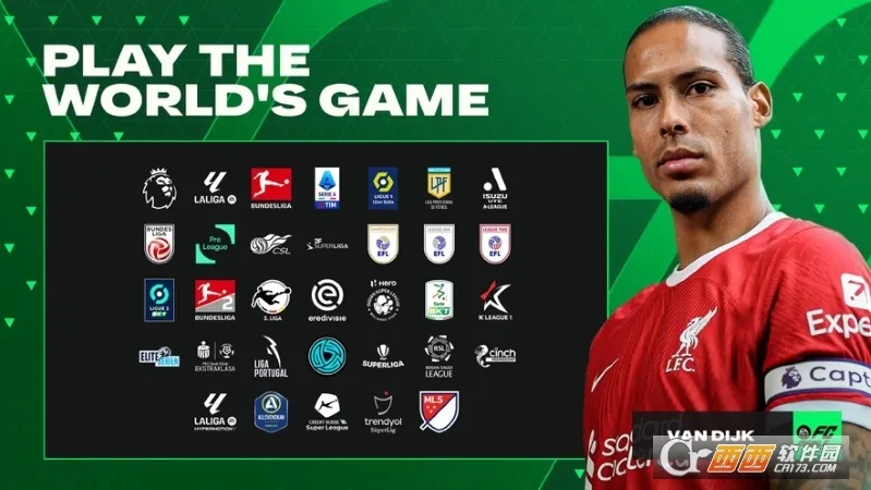 EA Sports FC 242026�ٷ�����v23.3.0.3733 ��׿���ͼ