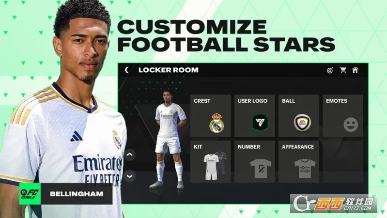 EA Sports FC 242026�ٷ�����v23.3.0.3733 ��׿���ͼ