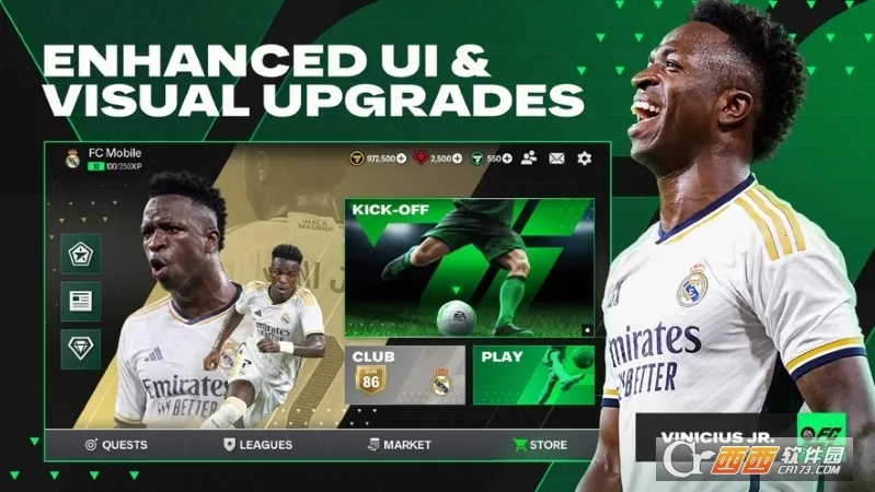 EA Sports FC 242026�ٷ�����v23.3.0.3733 ��׿���ͼ