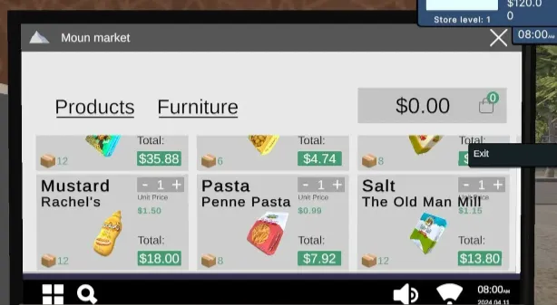 杂货铺模拟器2026最新版本 杂货铺模拟器2026最新版本