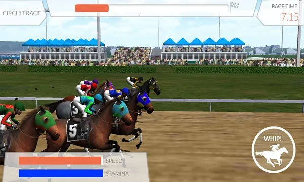 Horse Racing2026���ذ�װv1.69.1 �ٷ������ͼ