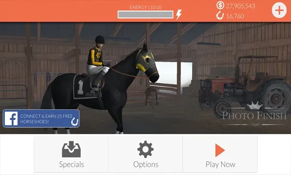 Horse Racing2026���ذ�װv1.69.1 �ٷ������ͼ