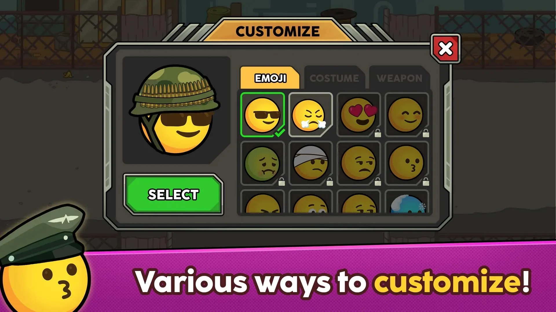 ������Ŵ�ս��ʬv2.1.8 �ٷ������ͼ