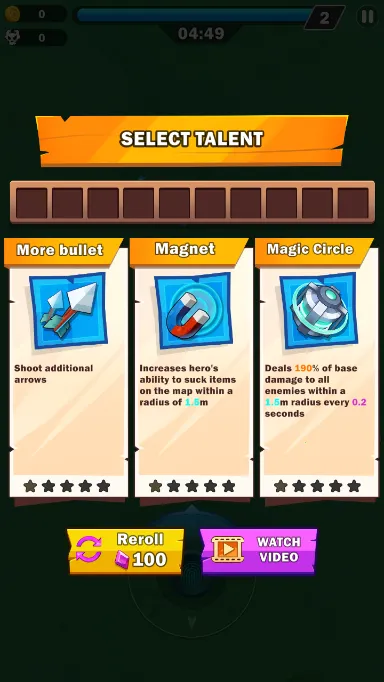 幸存者史诗射击 幸存者史诗射击