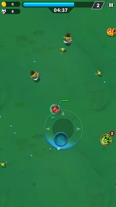 幸存者史诗射击 幸存者史诗射击