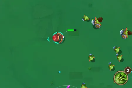 幸存者史诗射击 幸存者史诗射击