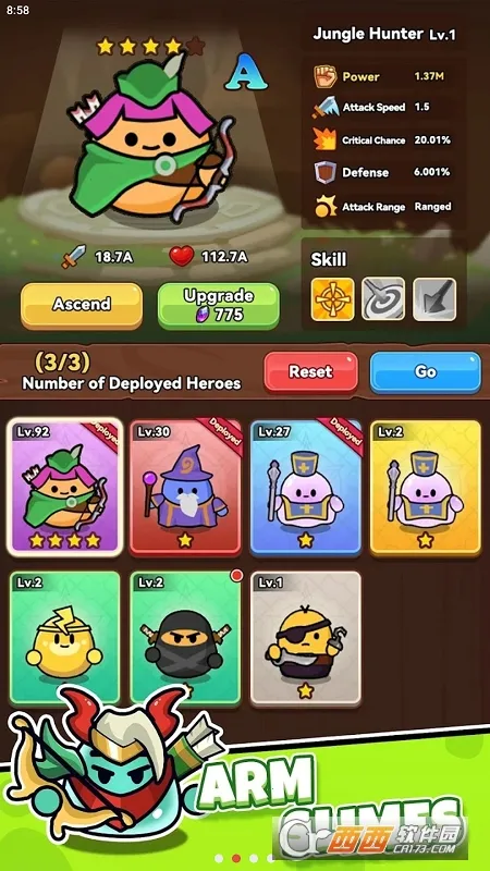 ʷ��ķ�������2026���°汾v1.107 ��׿���ͼ