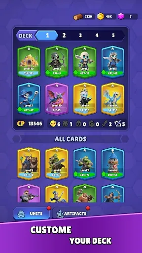 ����սʿv2.2.2 �ֻ����ͼ