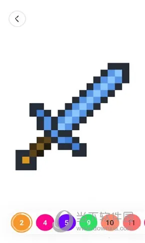 color number填色2026官方最新版本 color number填色2026官方最新版本