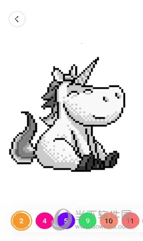 color number填色2026官方最新版本 color number填色2026官方最新版本