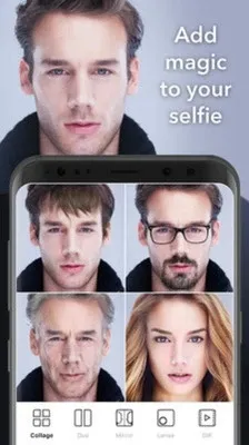 faceapp�ٷ��������v1.0.6 ��׿���ͼ