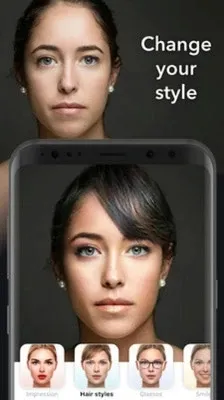 faceapp�ٷ��������v1.0.6 ��׿���ͼ
