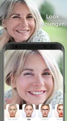 faceapp�ٷ��������v1.0.6 ��׿���ͼ