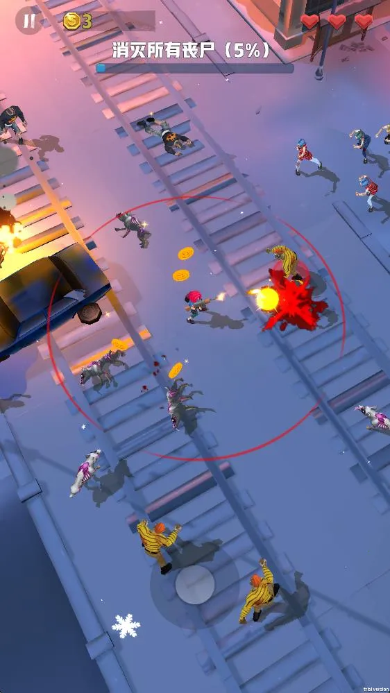 ��ʬս��ǰ�߲˵�v1.0 �ֻ����ͼ