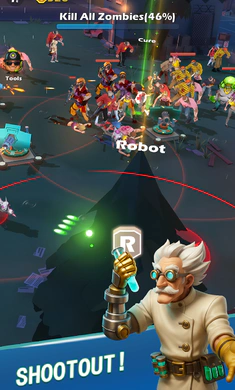 ��ʬս��ǰ�߲˵�v1.0 �ֻ����ͼ