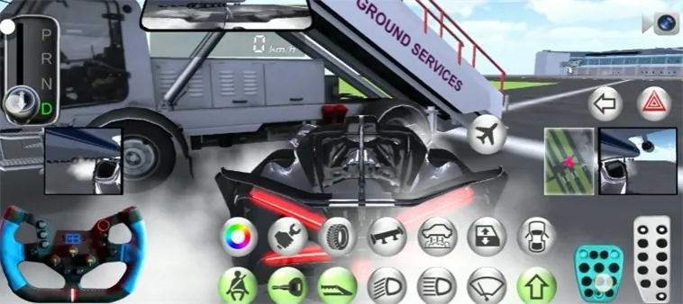 3d驾驶课2破解版全车辆解锁下载 3d驾驶课2破解版全车辆解锁下载