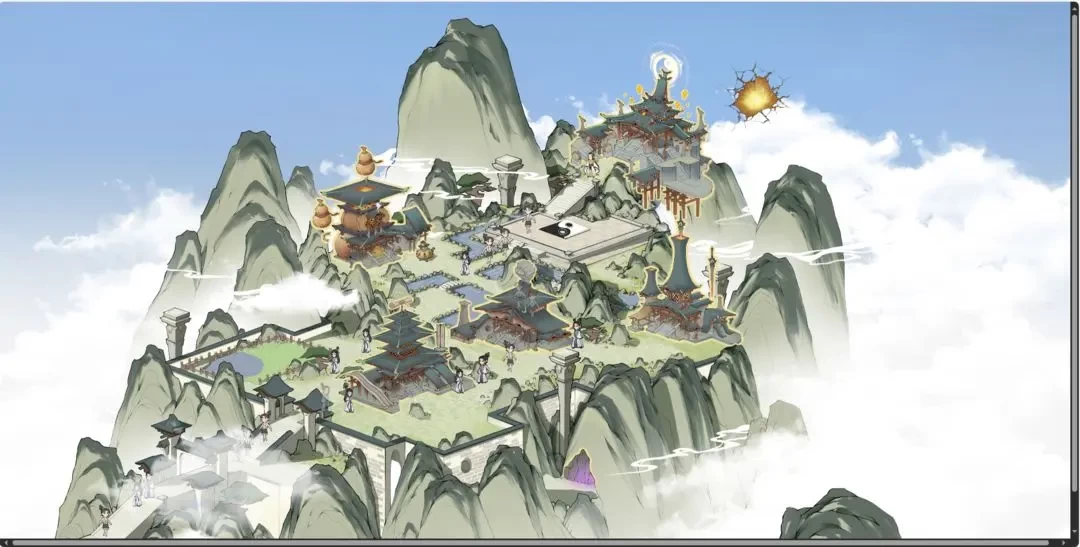 我的修真世界内置MOD菜单 我的修真世界内置MOD菜单