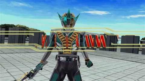 ������ʿ�۷�Ӣ��Fourze����v1.0.0 �ֻ����ͼ