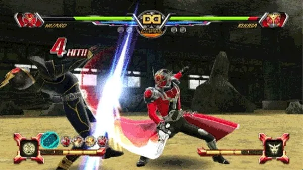 ������ʿ�۷�Ӣ��Fourze����