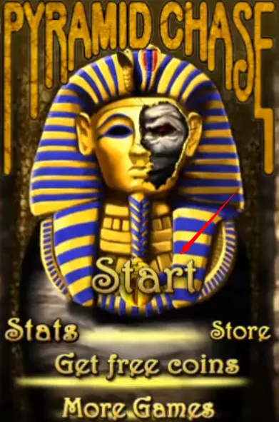 金字塔大逃亡安卓版 金字塔大逃亡安卓版