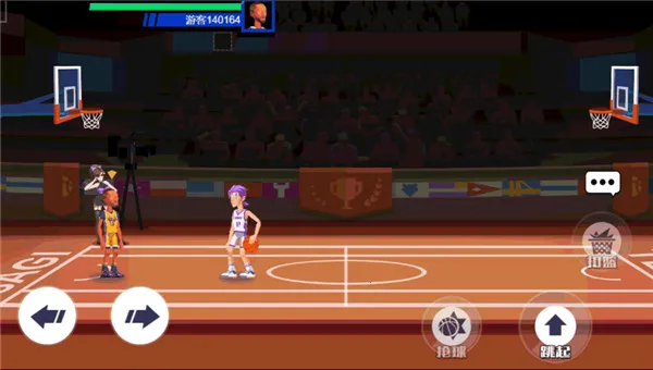 单挑篮球MOD修改器 单挑篮球MOD修改器