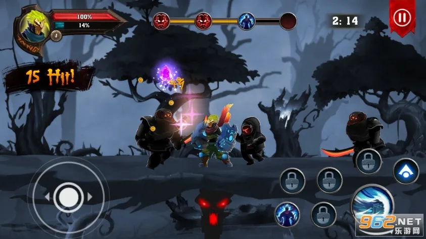 ��Ӱ֮����Ϸv1.0 �ֻ����ͼ