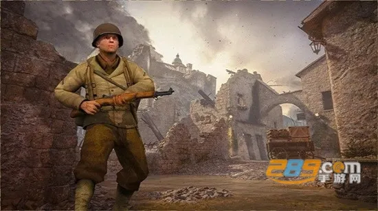 勇气召唤二战 勇气召唤二战