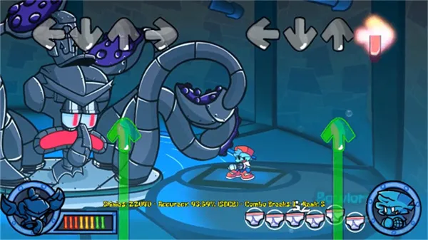 FNF���౦�����汤ģ��2026���ذ�װv0.2.7.1 ��׿���ͼ