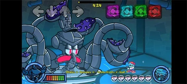 FNF���౦�����汤ģ��2026���ذ�װv0.2.7.1 ��׿���ͼ