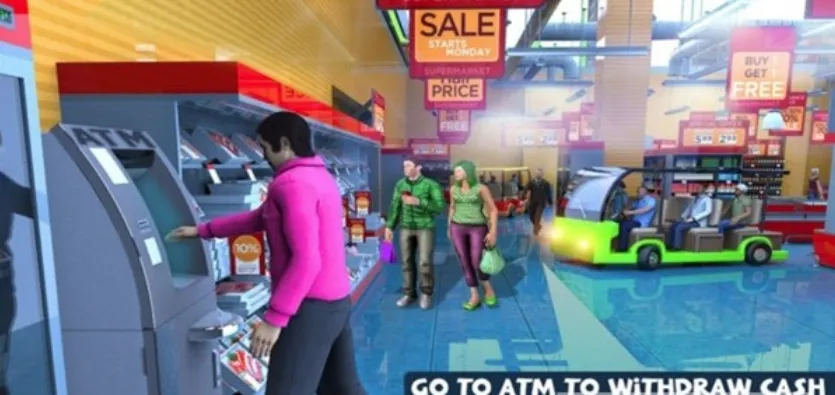 超级市场电瓶车2026最新版本 超级市场电瓶车2026最新版本