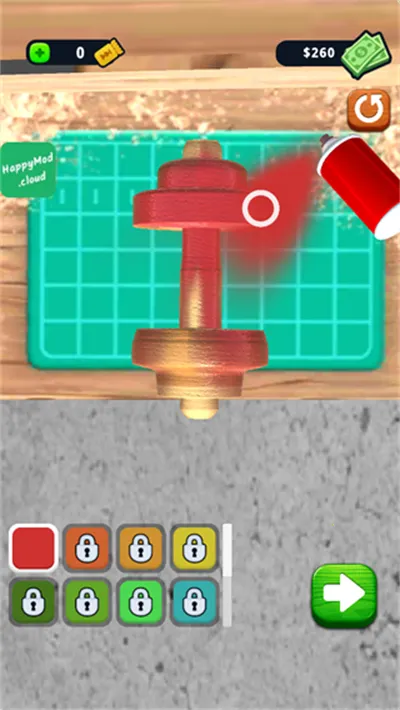 超级木旋3D模拟 超级木旋3D模拟