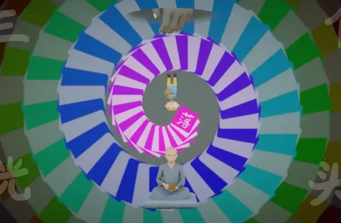 三个光头 三个光头