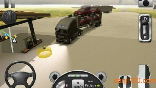 ��ʵͣ�����ƽ��v0.30.1 ��Ѱ��ͼ