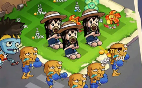 高塔军团守卫植物2026最新版本 高塔军团守卫植物2026最新版本