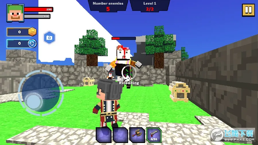 方块工艺觉醒最新手机版 方块工艺觉醒最新手机版