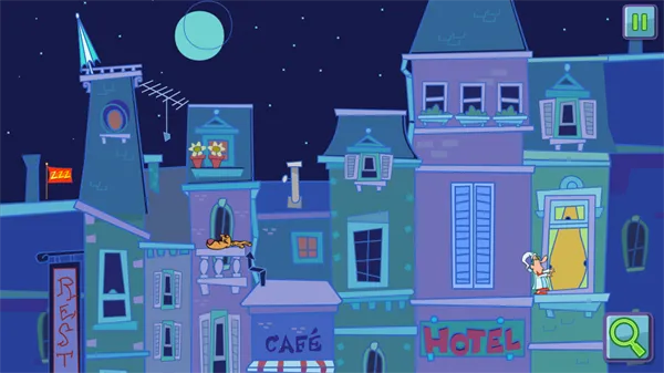 梦游先生1 梦游先生1