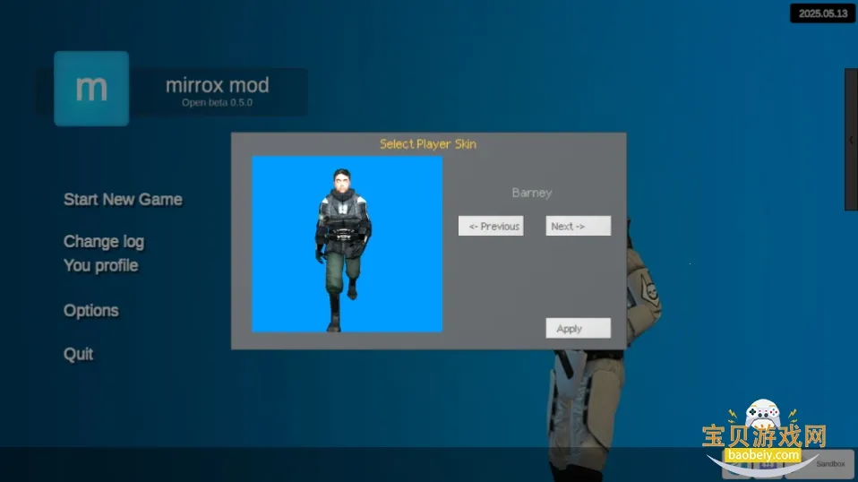 mirroxģ��2026���°汾v0.5.0 B4 ��Ѱ��ͼ