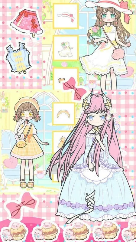 �ͷ׻�װŮ�������ֻ���v1.3 �ֻ����ͼ